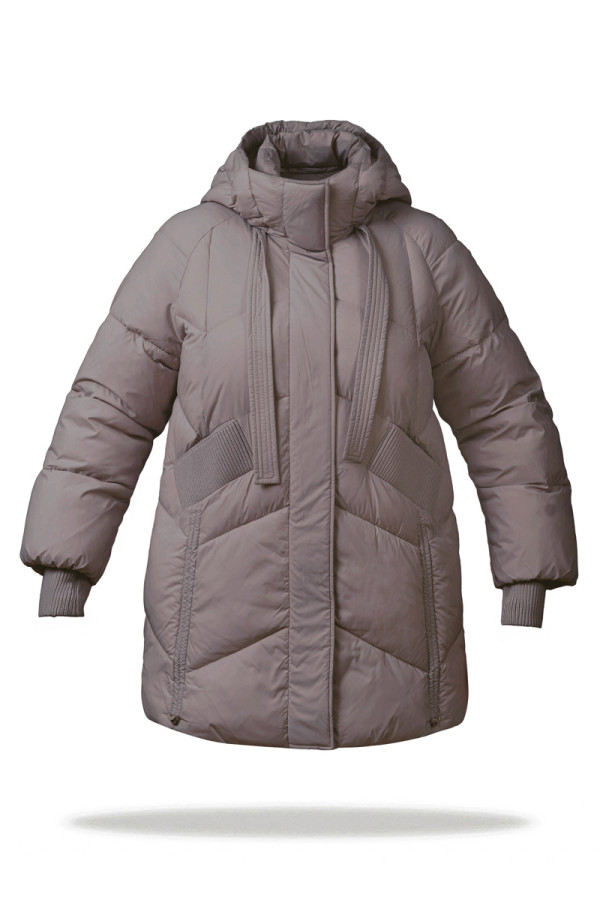 Пальто женское Freever NF 229503 мокко