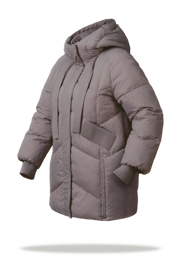 Пальто женское Freever NF 229503 мокко, Фото №5- freever.ua