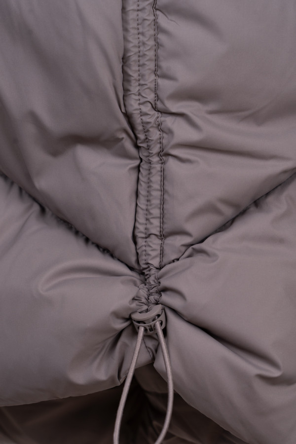 Пальто жіноче Freever NF 229503 мокко, Фото №6- freever.ua