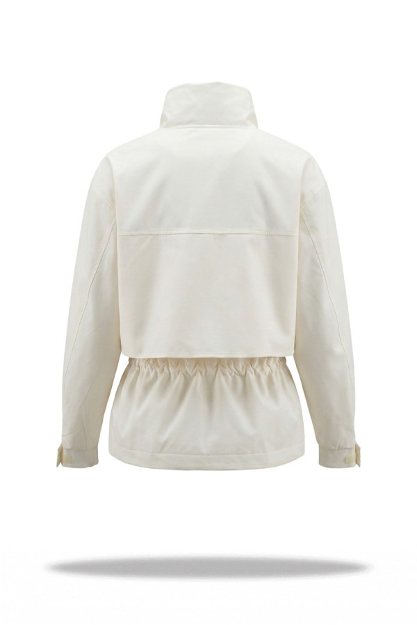 Женская куртка Freever NF 229602 молочная, Фото №2- freever.ua