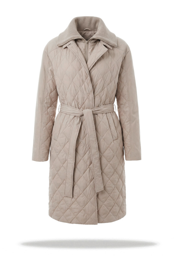 Женский плащ Freever NF 229609 бежевый