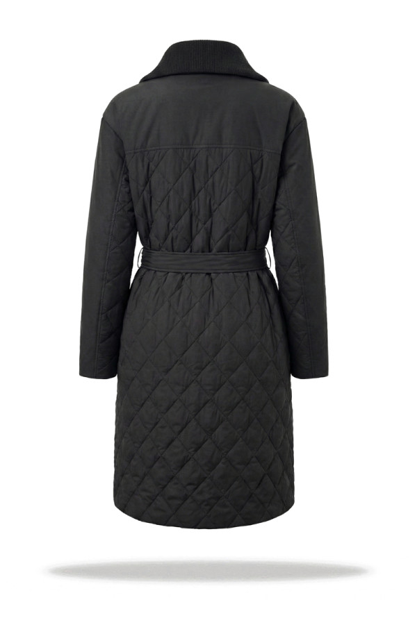 Женский плащ Freever NF 229609 чёрный, Фото №2- freever.ua