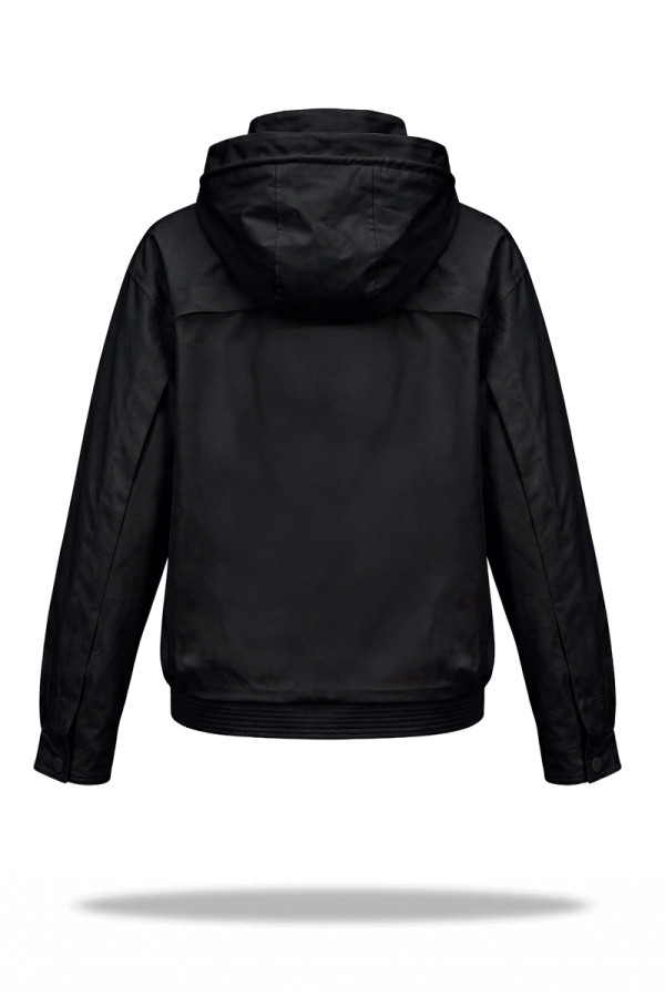 Женская куртка Freever NF 229620 чёрная, Фото №2- freever.ua