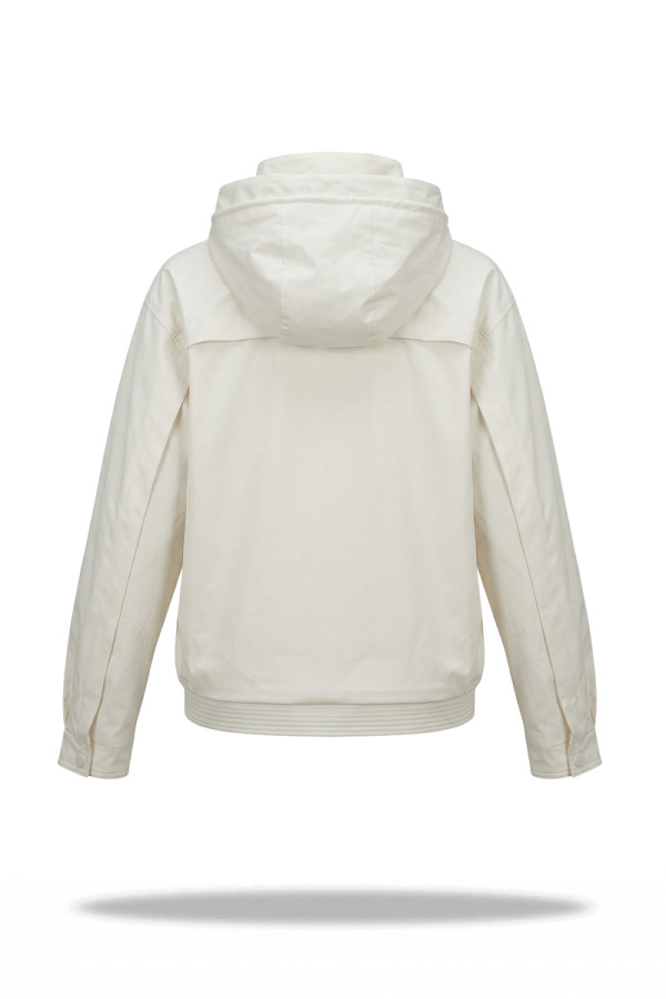 Женская куртка Freever NF 229620 молочная, Фото №2- freever.ua