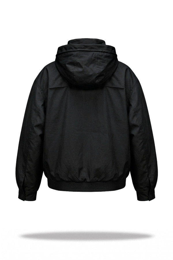 Жіноча куртка Freever NF 229621 чорна, Фото №2- freever.ua