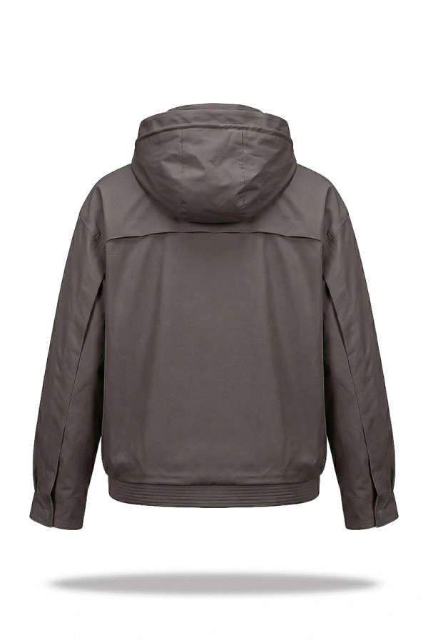 Жіноча куртка Freever NF 229621 коричнева, Фото №2- freever.ua