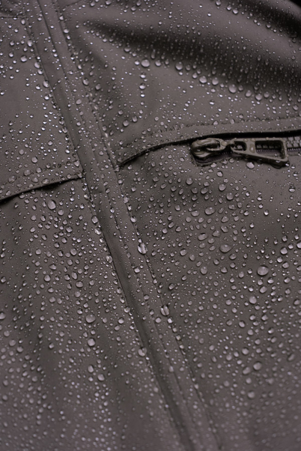 Жіноча куртка Freever NF 229620 коричнева, Фото №4- freever.ua