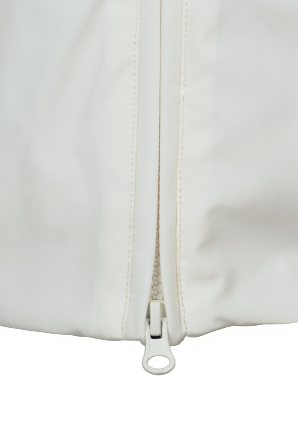 Женская куртка Freever NF 229621 молочная, Фото №5- freever.ua