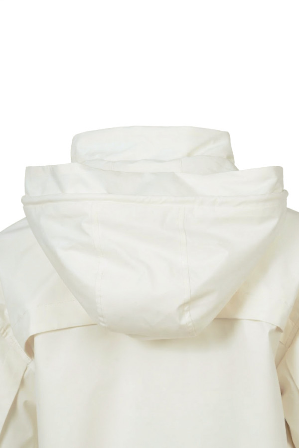 Женская куртка Freever NF 229621 молочная, Фото №7- freever.ua