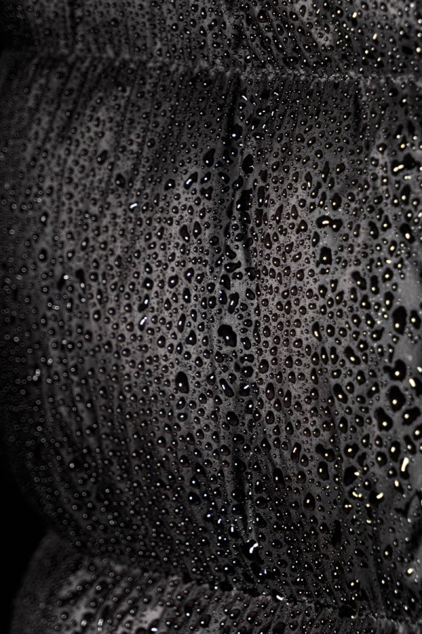 Пуховик мужской Freever NF 2406 черный, Фото №5- freever.ua