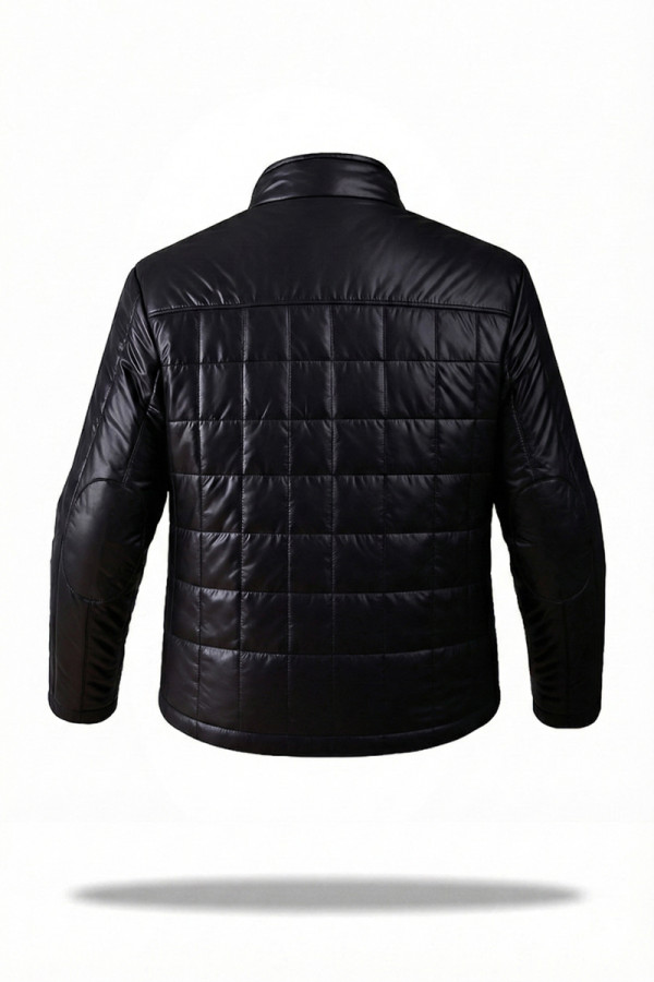 Демісезонна куртка чоловіча Freever NF 24606 чорна, Фото №6- freever.ua