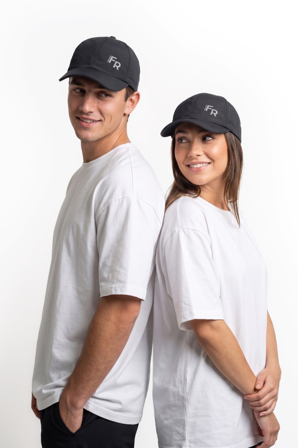 Бейсболка Freever NF 2501 чорна