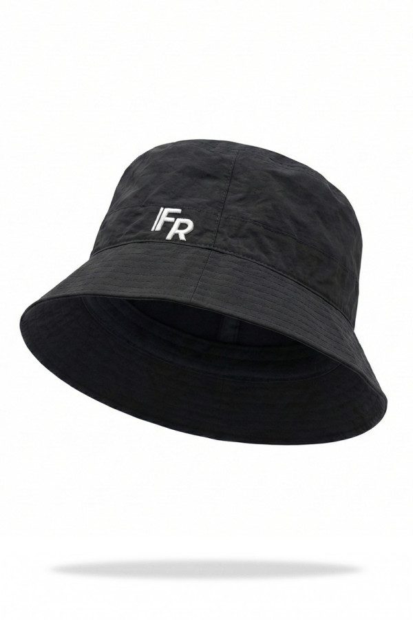 Панама Freever NF 2504 чорна, Фото №2- freever.ua