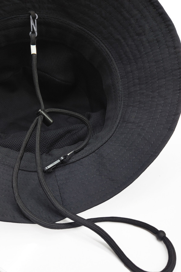 Панама Freever NF 2504 чёрная, Фото №3- freever.ua