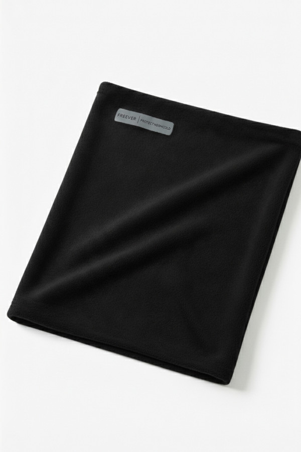 Флісовий снуд Freever NF 2506 чорний, Фото №2- freever.ua