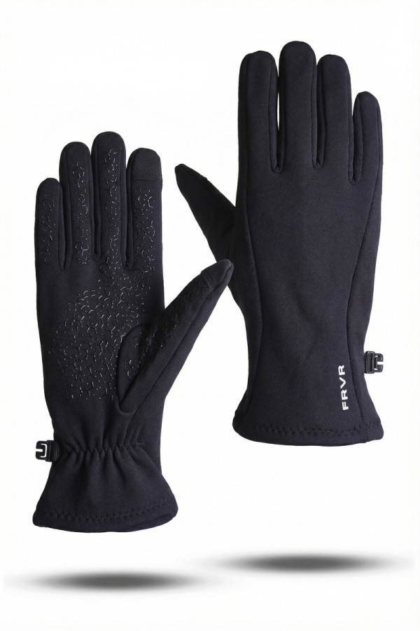 Перчатки женские Freever NF 2508 черные