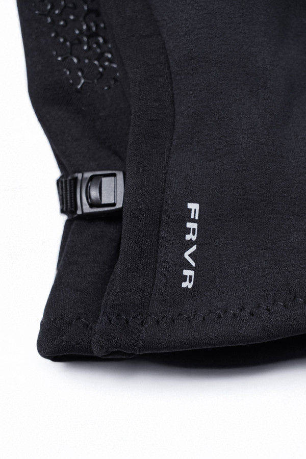 Рукавички жіночі Freever NF 2508 чорні, Фото №2- freever.ua