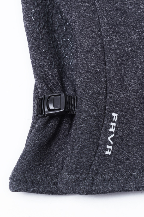 Рукавички жіночі Freever NF 2508 сірі, Фото №2- freever.ua