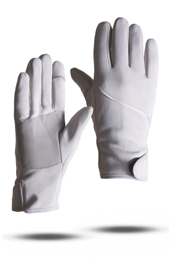 Рукавички зимові Freever NF 2510 сірі