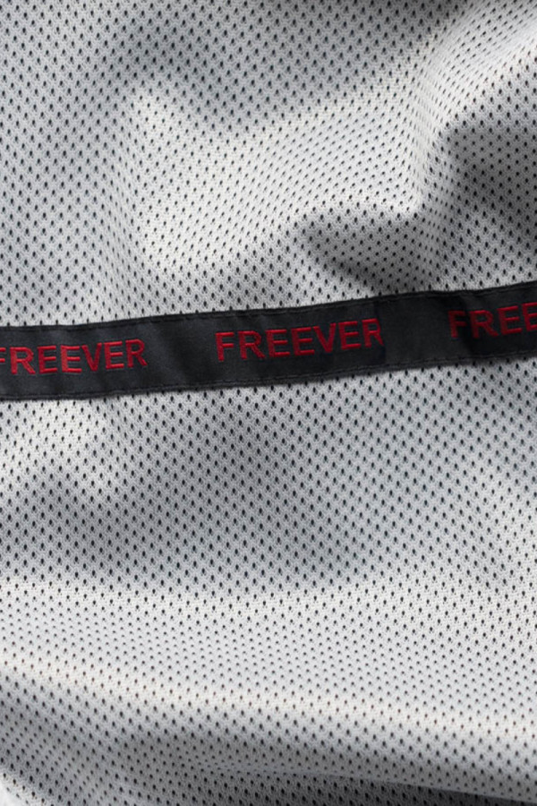 Куртка-бомбер чоловіча Freever JF 2602 чорна, Фото №4- freever.ua