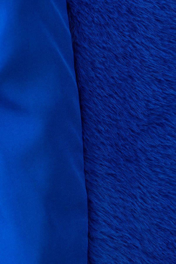 Эко-шуба жіноча Freever UF 28325 електрик, Фото №3- freever.ua