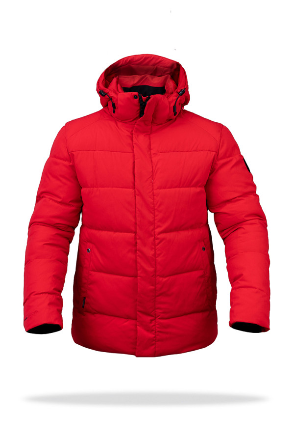 Зимняя куртка мужская Freever GF 302 красная, Фото №2 - freever.ua