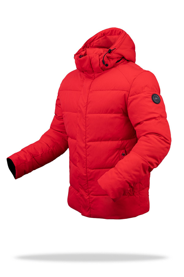 Зимова куртка чоловіча Freever GF 302 червона, Фото №3 - freever.ua