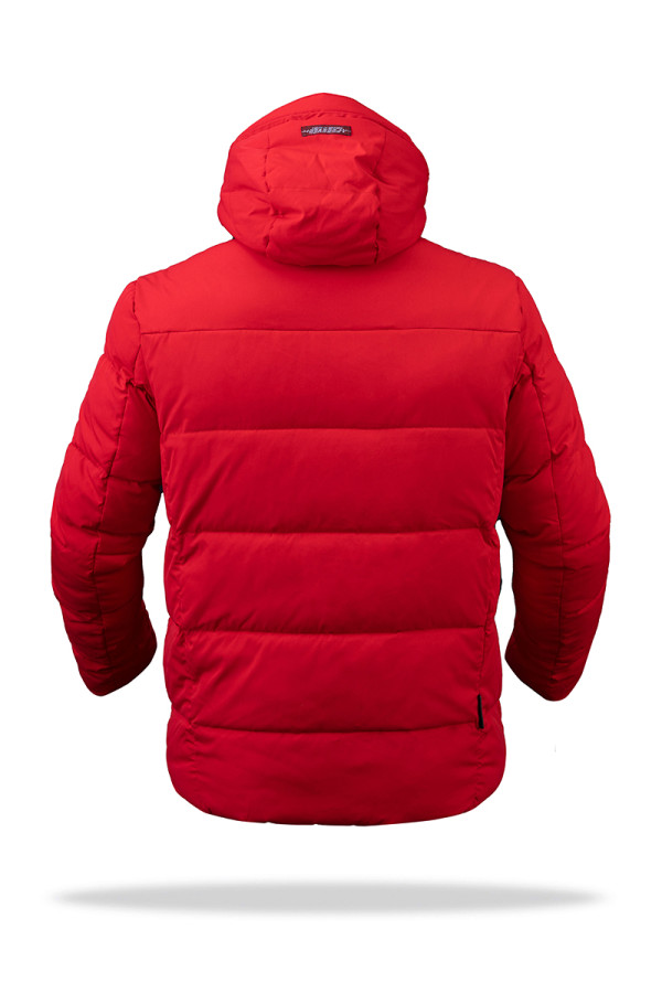 Зимняя куртка мужская Freever GF 302 красная, Фото №4 - freever.ua