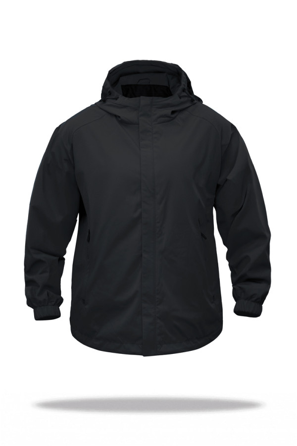 Куртка  мужская Freever UF 30781 черная, Фото №2 - freever.ua