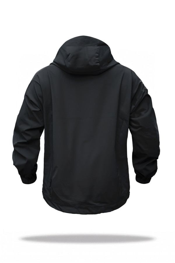Куртка  мужская Freever UF 30781 черная, Фото №4 - freever.ua