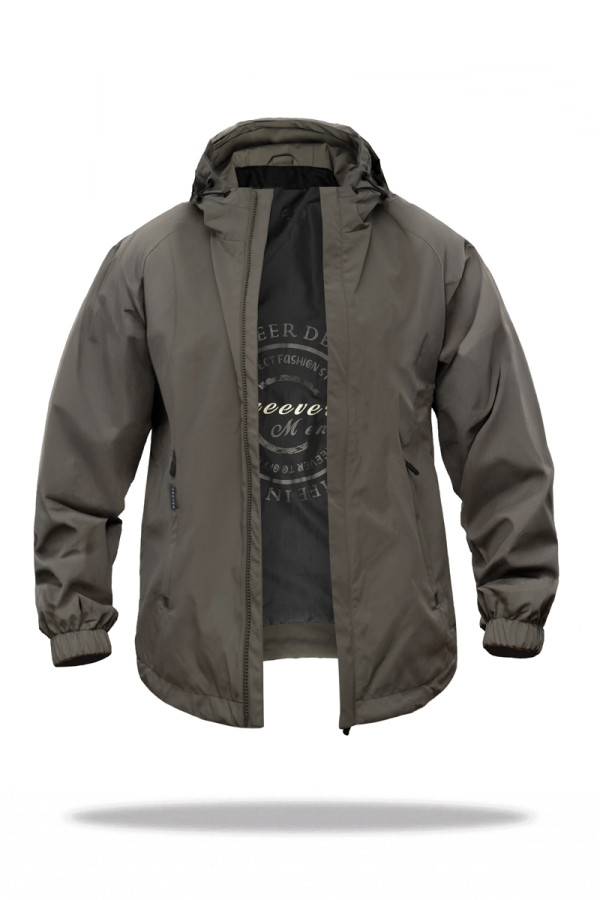 Куртка мужская Freever UF 30781 хаки - freever.ua