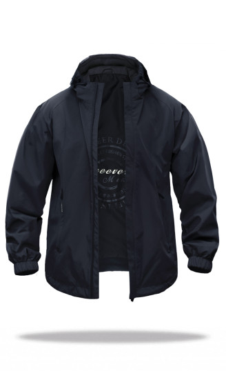 Куртка чоловіча Freever UF 30781 темно-синя