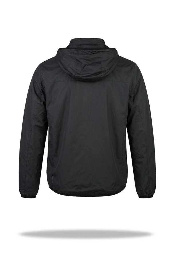 Вітровка чоловіча Freever UF 30793 чорна, Фото №2- freever.ua