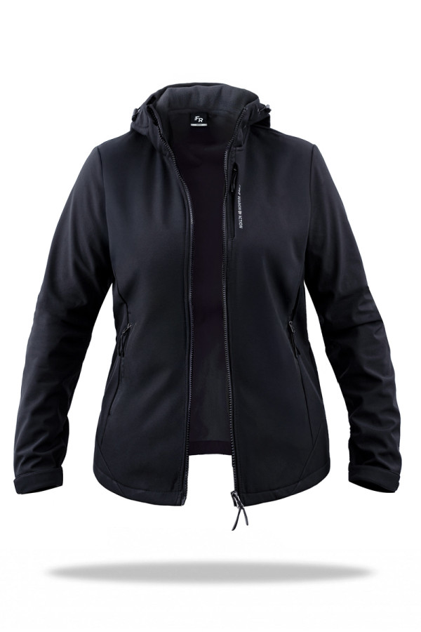 Куртка жіноча Freever windstopper UF 5320 чорна