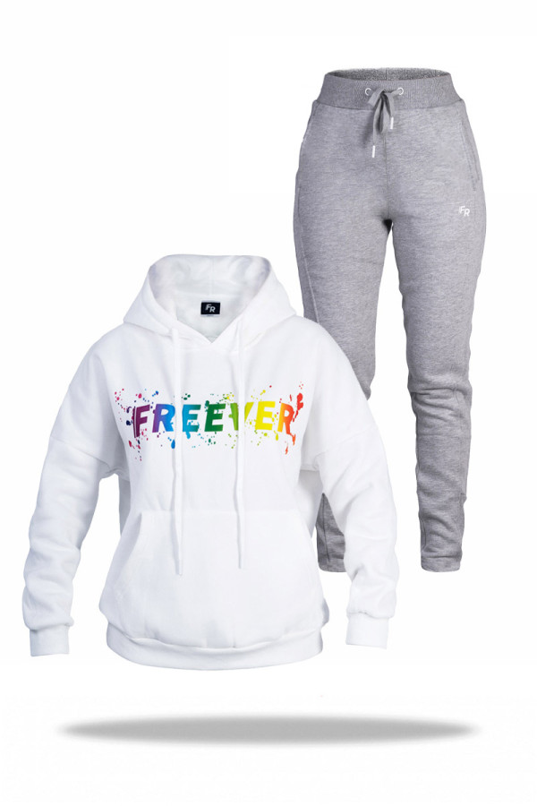 Спортивный костюм женский Freever WF 5409-082 - freever.ua