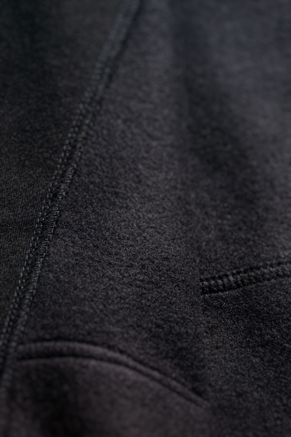 Жіночий теплий спортивний костюм Freever NF 5416-5823 чорний, Фото №3- freever.ua