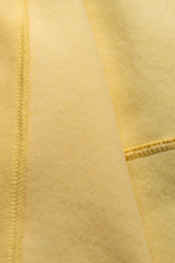 Жіночий теплий спортивний костюм Freever NF 5416-5823 жовтий, Фото №4- freever.ua