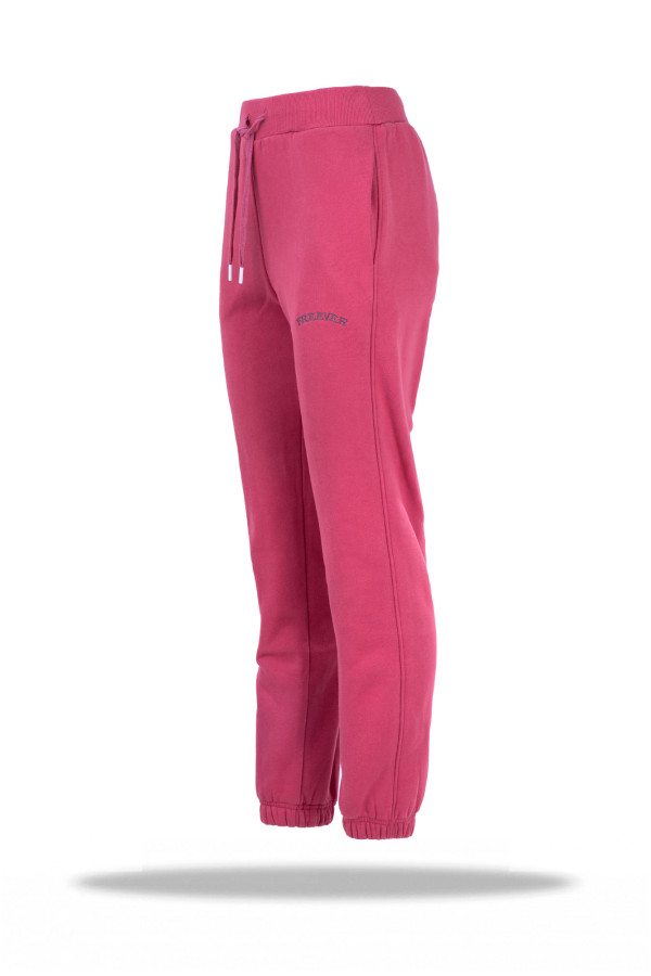 Спортивний костюм жіночий Freever WF 5610 рожевий, Фото №6 - freever.ua