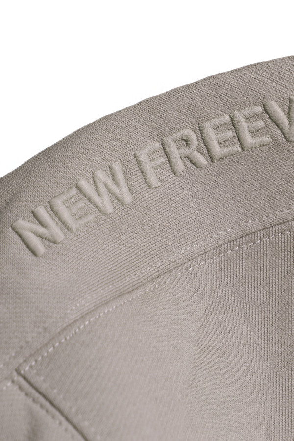 Спортивний костюм жіночий Freever NF 5619 бежевий, Фото №8- freever.ua