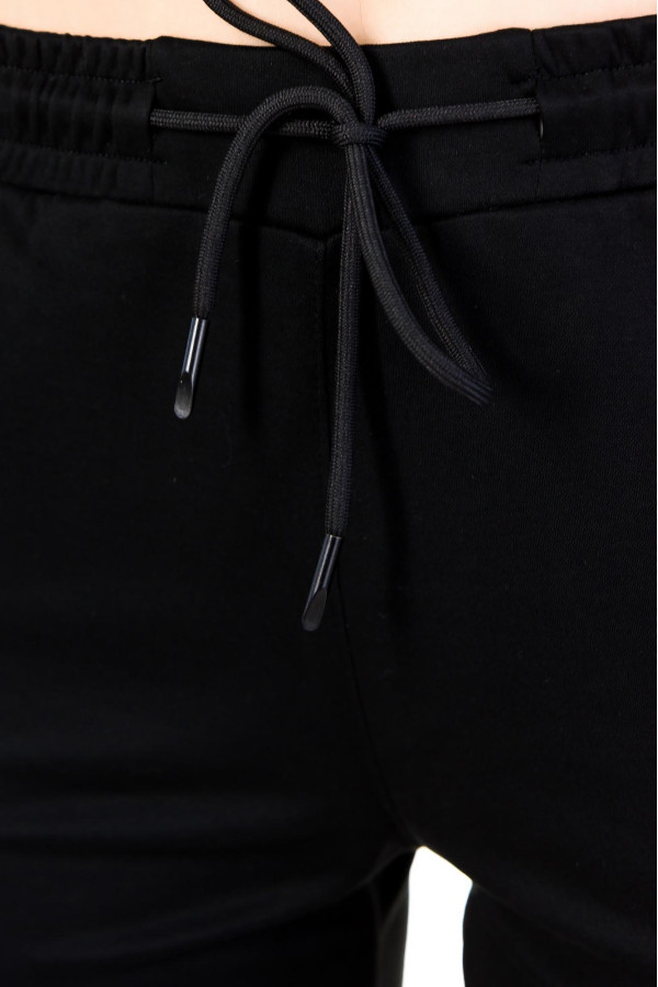 Спортивний костюм жіночий Freever GF 5704 чорний, Фото №10 - freever.ua
