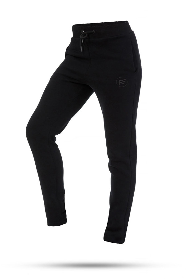 Спортивні штани жіночі Freever GF 5809 чорні, Фото №4 - freever.ua