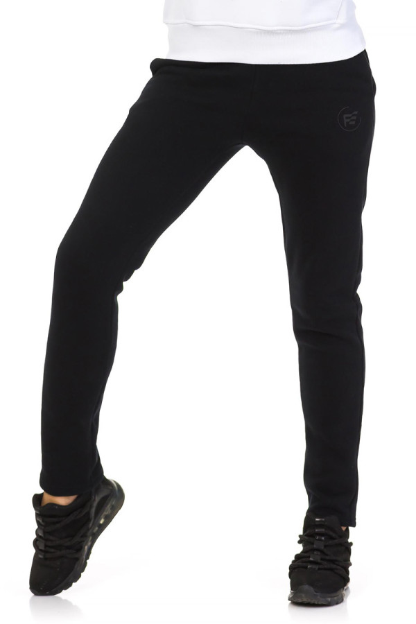Спортивні штани жіночі Freever GF 5809 чорні - freever.ua