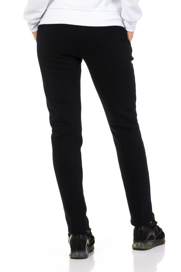 Спортивні штани жіночі Freever GF 5809 чорні, Фото №5 - freever.ua