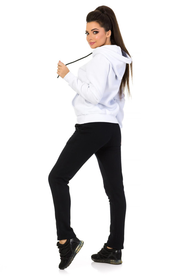 Спортивні штани жіночі Freever GF 5809 чорні, Фото №6 - freever.ua