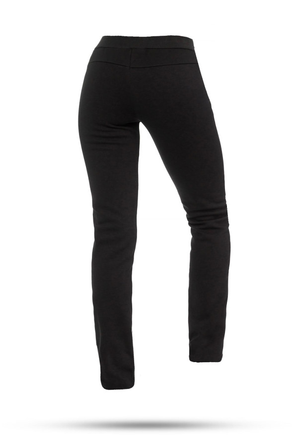 Спортивные брюки женские Freever GF 5810 черные, Фото №7 - freever.ua