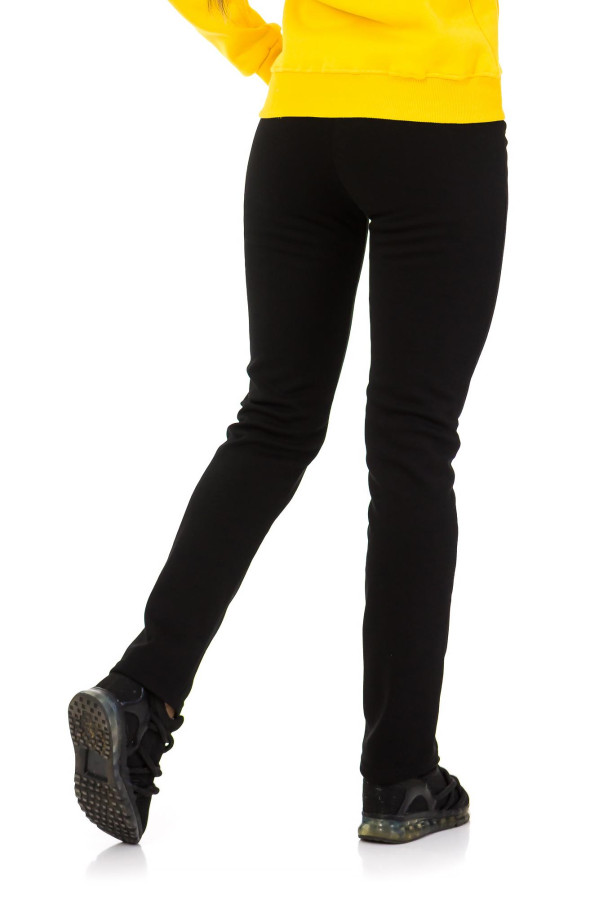 Спортивные брюки женские Freever GF 5810 черные, Фото №3 - freever.ua