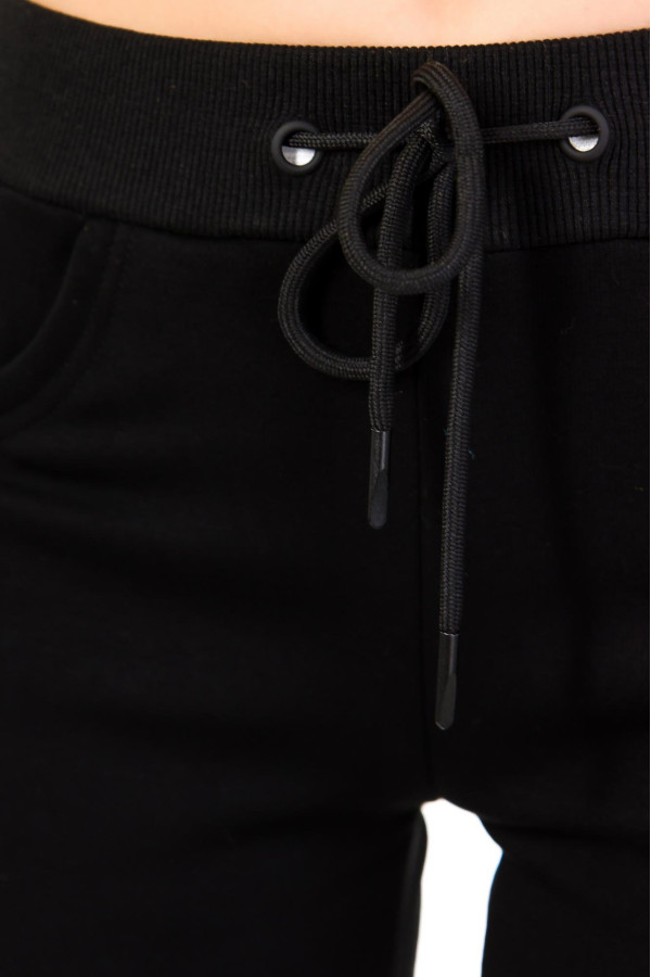 Спортивні штани жіночі Freever GF 5810 чорні, Фото №8 - freever.ua