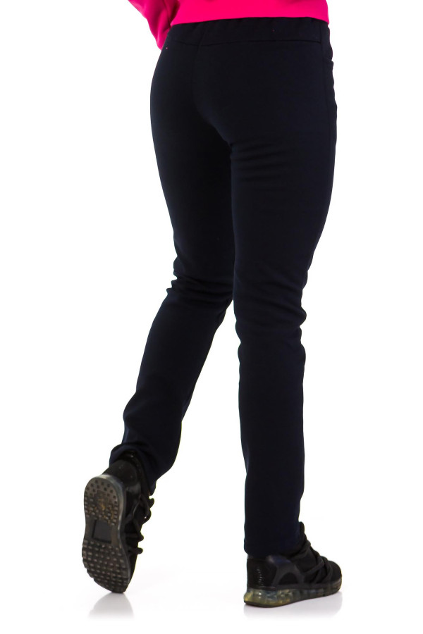 Спортивные брюки женские Freever GF 5810 синие, Фото №2 - freever.ua