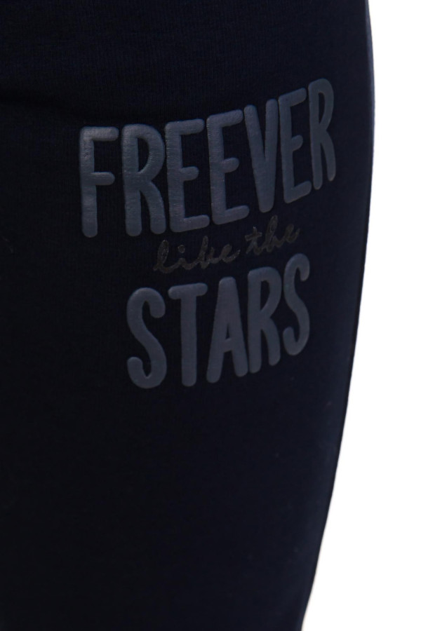 Спортивные брюки женские Freever GF 5810 синие, Фото №8 - freever.ua