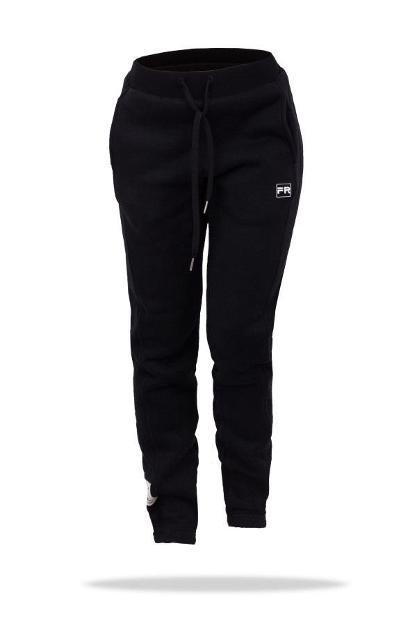 Спортивні штани жіночі Freever SF 5813 чорні - freever.ua